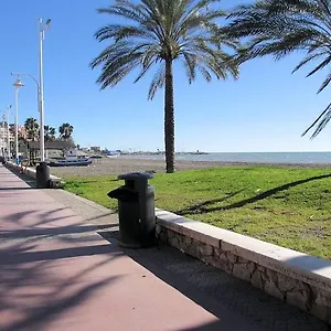 El Palo Estudio , Malaga Hiszpania