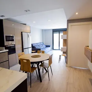  Apartamento Letmalaga Delicias