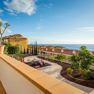 Residencial Playa De La Arena , Puerto de Santiago (Tenerife) Hiszpania