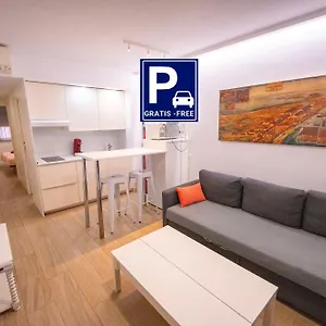 Alameda Apodaca , Kadyks Hiszpania
