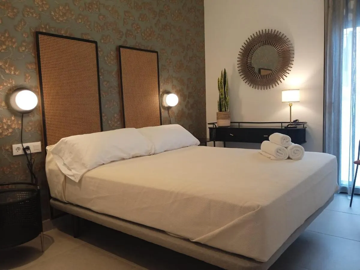 Apartament Lanuza - Apartamento Down Town Malaga Centro Hiszpania