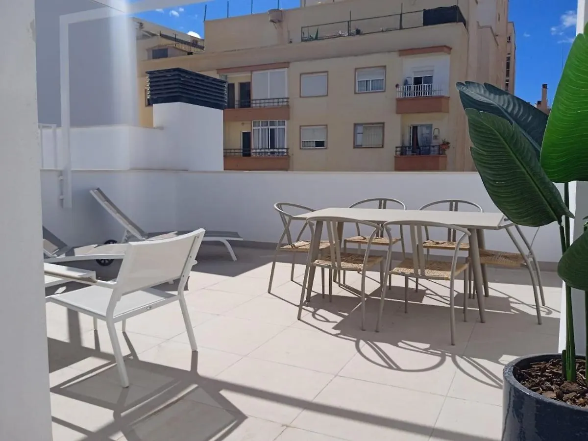 Lanuza - Apartamento Down Town Malaga Centro