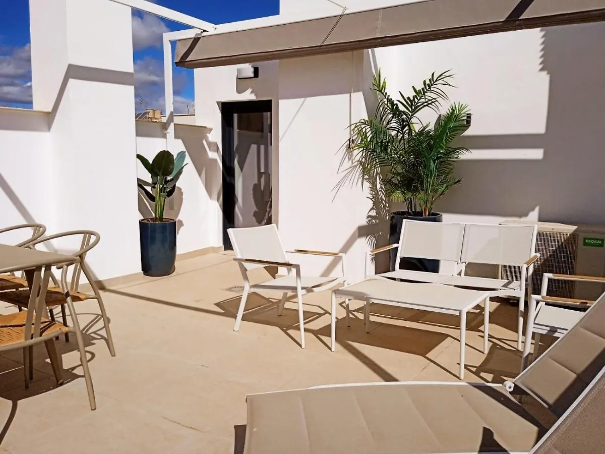 Apartament Lanuza - Apartamento Down Town Malaga Centro