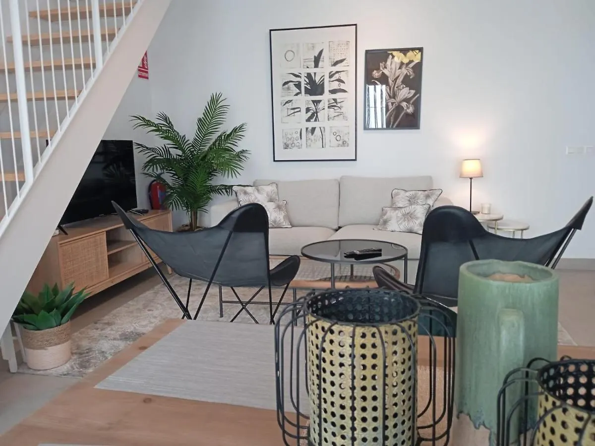 Apartament Lanuza - Apartamento Down Town Malaga Centro