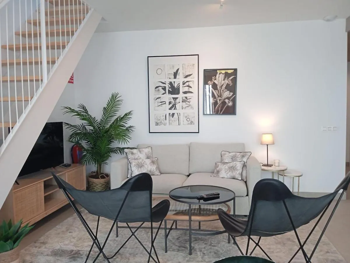 Lanuza - Apartamento Down Town Malaga Centro Hiszpania