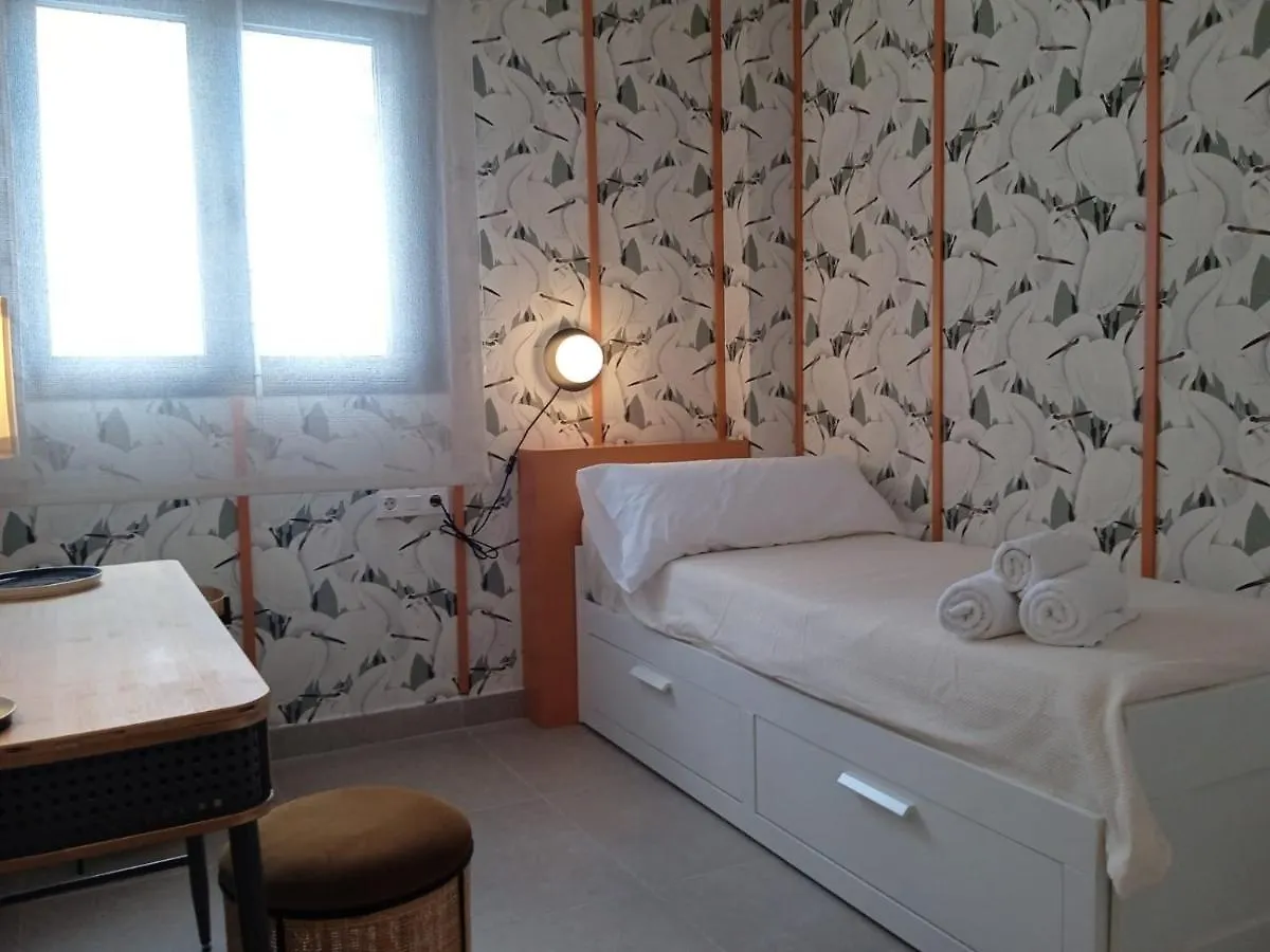 Apartament Lanuza - Apartamento Down Town Malaga Centro