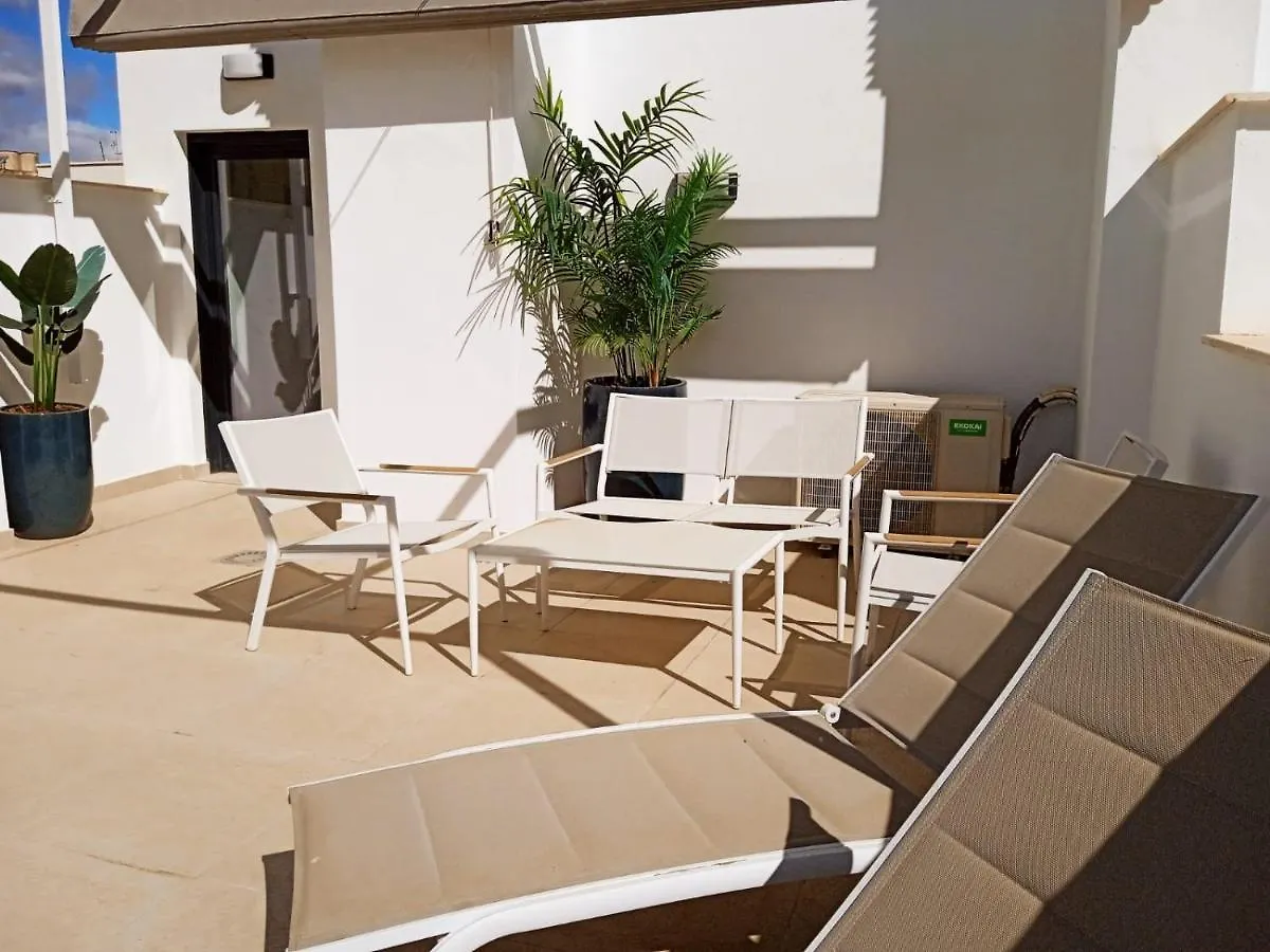 Lanuza - Apartamento Down Town Malaga Centro アパート